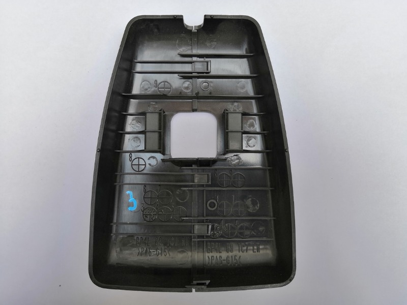 Накладка зеркала заднего вида, 500 рублей, Красноярск