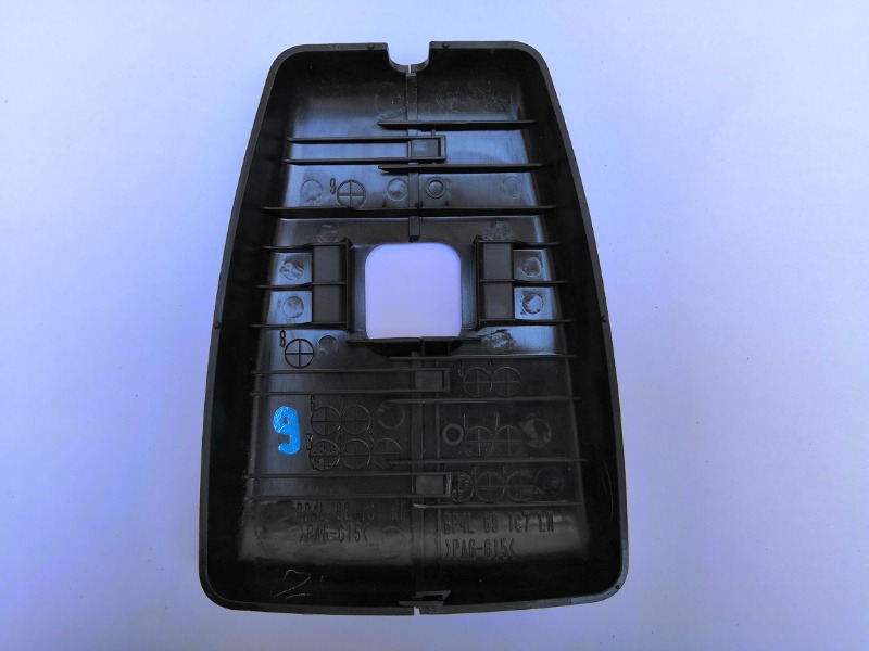 Накладка зеркала заднего вида, 500 рублей, Красноярск