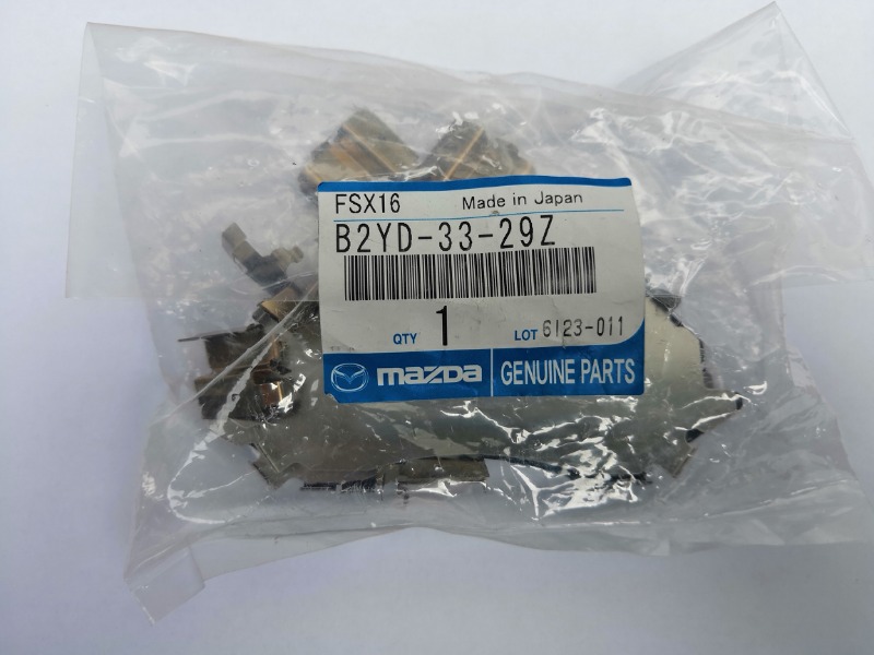 Монтажный комплект колодок, 1700 рублей, Красноярск