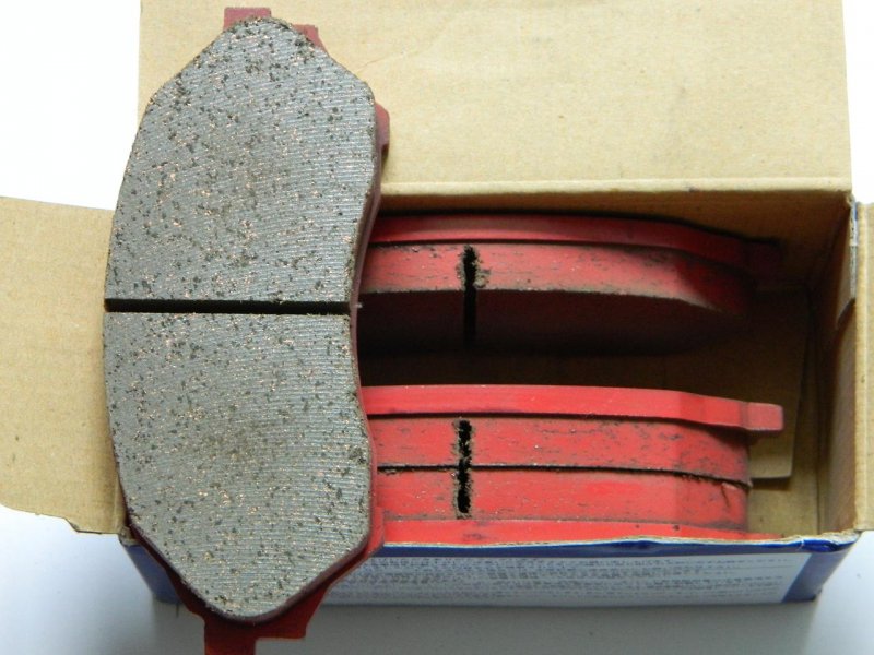 Монтажный комплект колодок, 1700 рублей, Красноярск