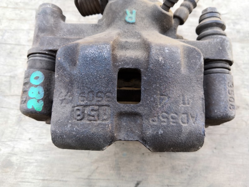 Суппорт тормозной, 5500 рублей, Красноярск