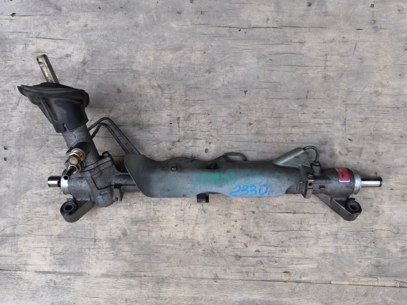 Рулевая рейка, 3800 рублей, Красноярск