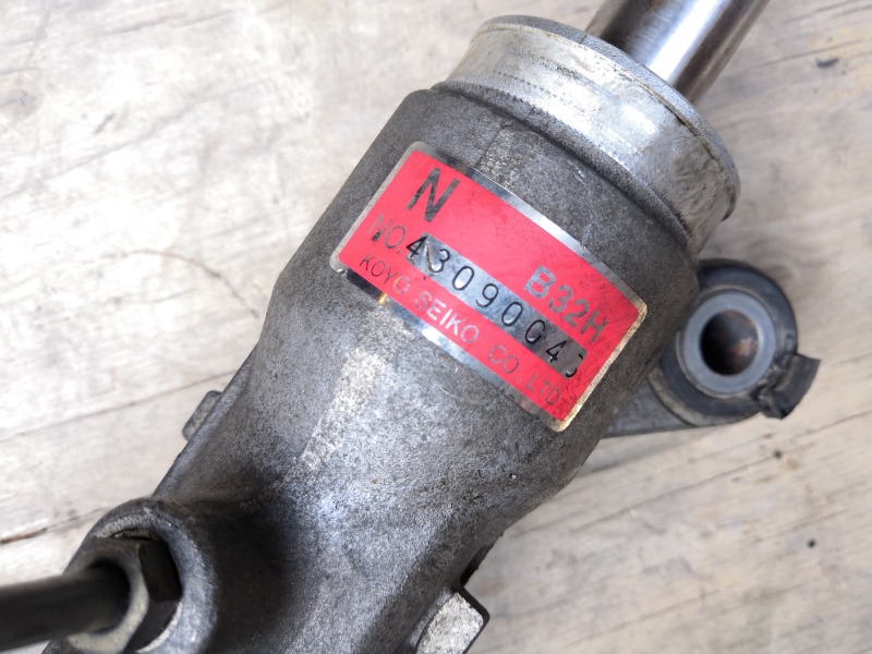 Рулевая рейка, 3800 рублей, Красноярск