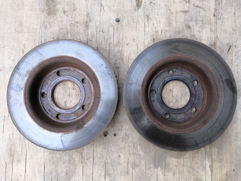 Диски тормозные, 2900 рублей, Красноярск