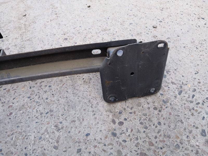 Усилитель заднего бампера, 3400 рублей, Красноярск