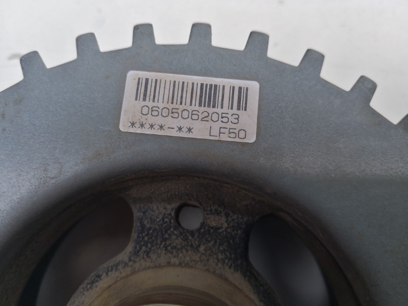 Шкив коленвала, 3600 рублей, Красноярск