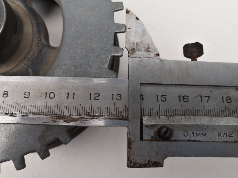 Шкив коленвала, 3600 рублей, Красноярск