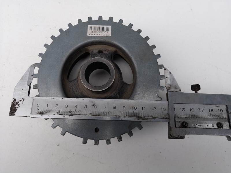 Шкив коленвала, 3600 рублей, Красноярск