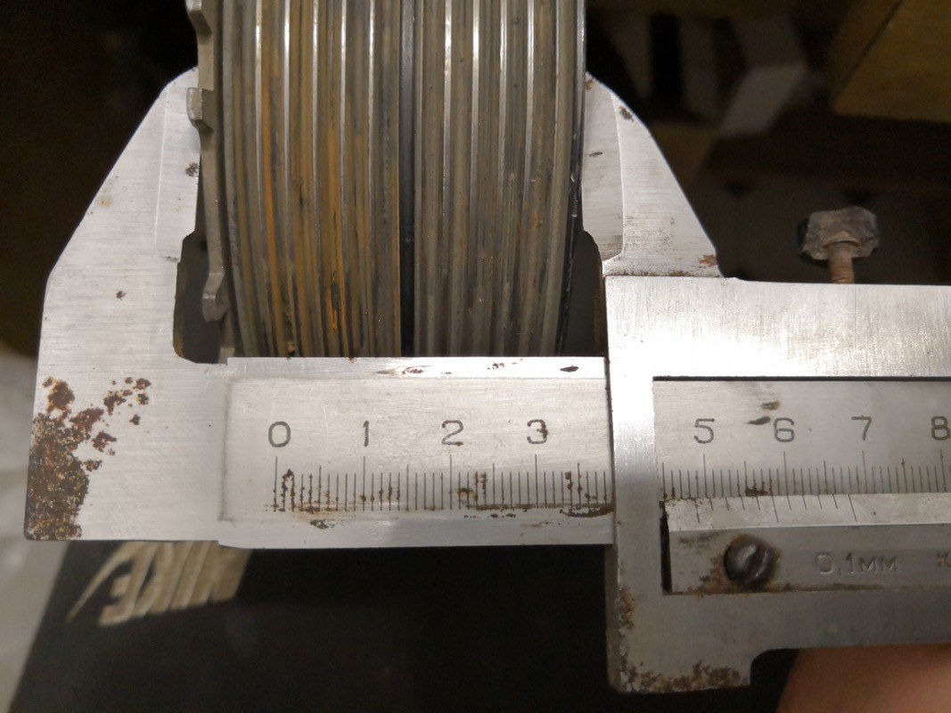 Шкив коленвала, 3600 рублей, Красноярск