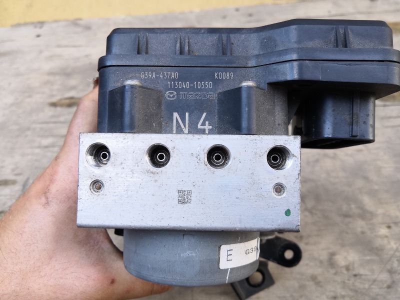 Блок ABS, 3600 рублей, Красноярск