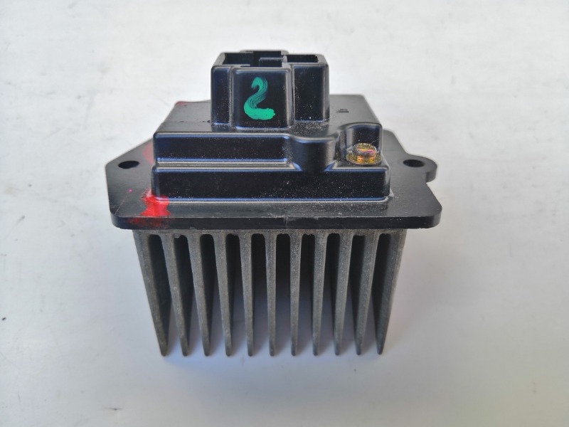 Резистор отопителя, 1700 рублей, Красноярск