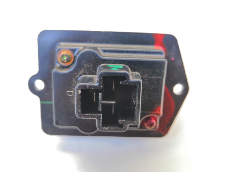 Резистор отопителя, 1700 рублей, Красноярск