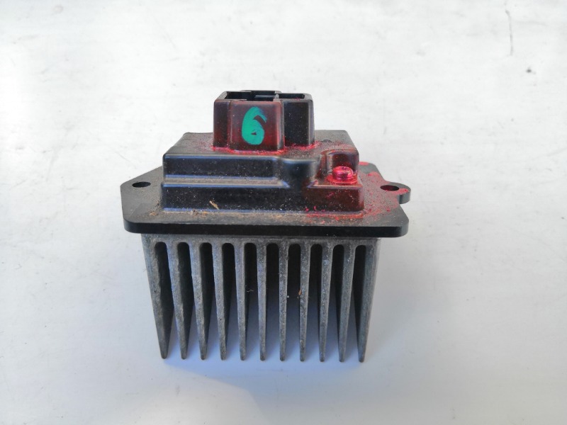 Резистор отопителя, 1700 рублей, Красноярск