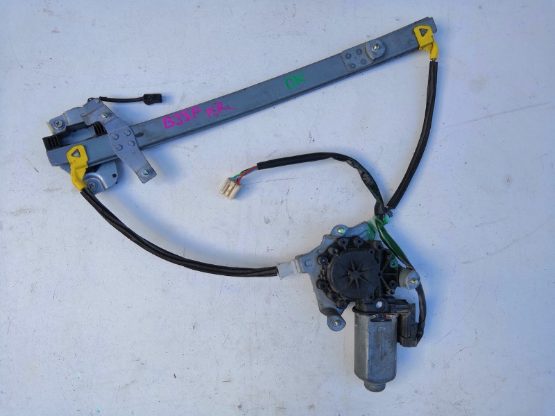 Механизм стеклоподъемника, 1500 рублей, Красноярск