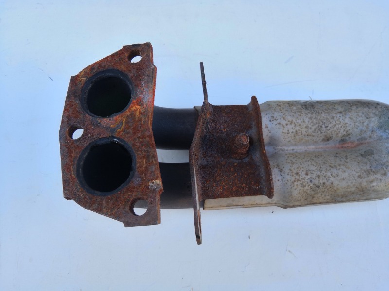 Приемная труба, 3000 рублей, Красноярск