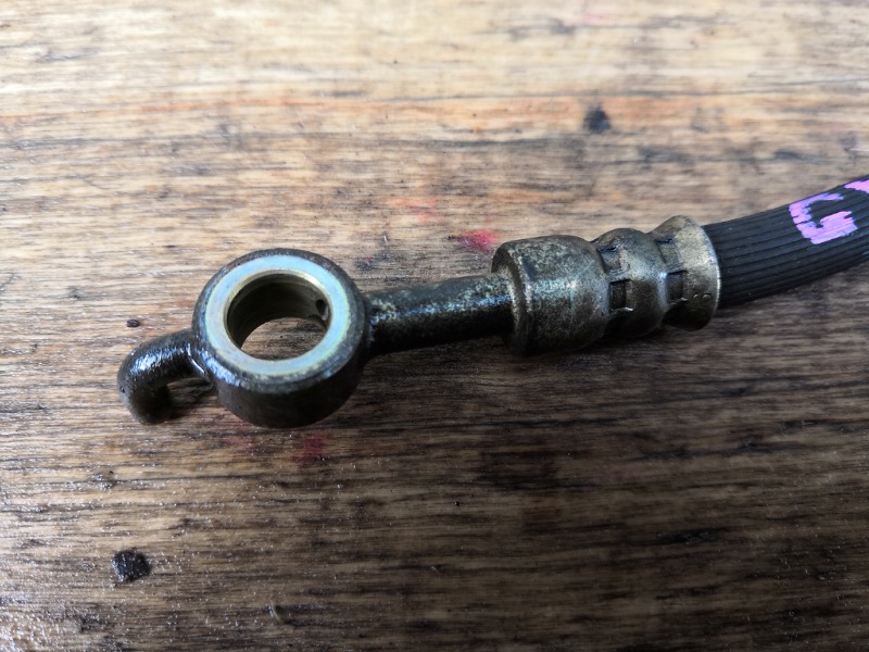 Шланг тормозной, 600 рублей, Красноярск