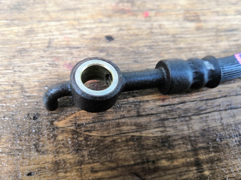 Шланг тормозной, 600 рублей, Красноярск