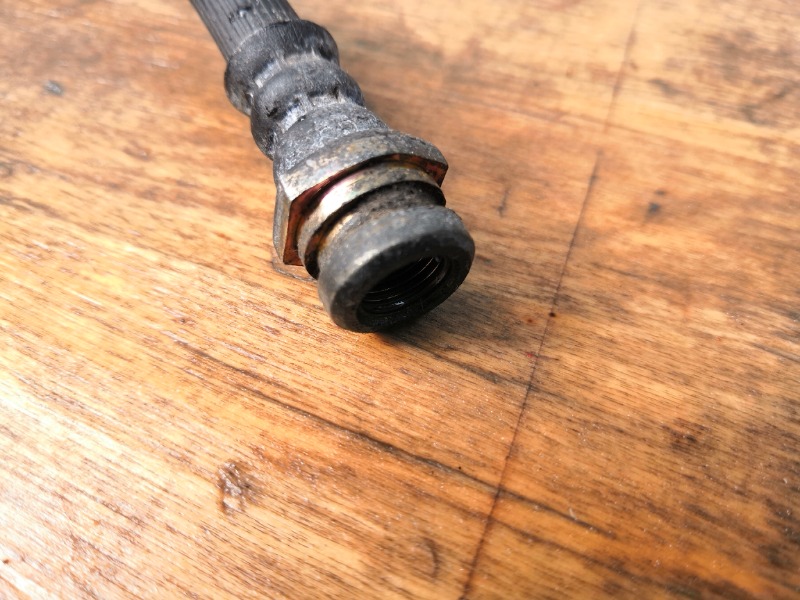 Шланг тормозной, 600 рублей, Красноярск