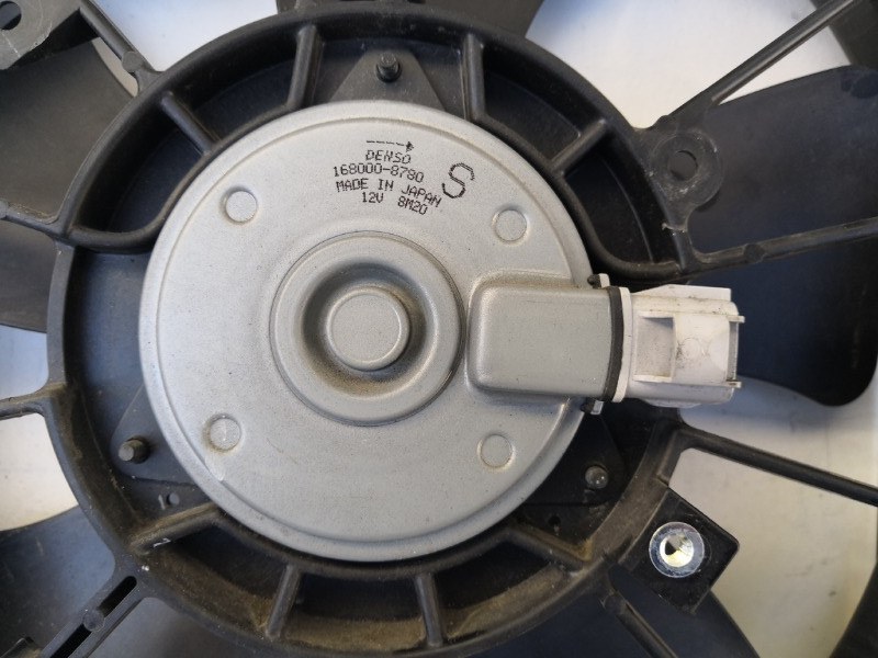 Диффузор радиатора, 9000 рублей, Красноярск