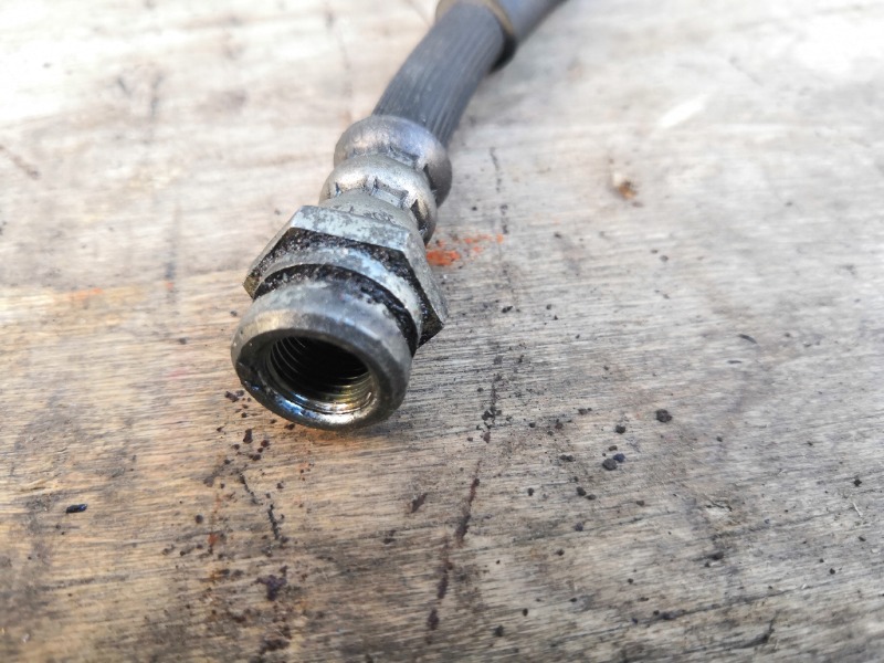 Шланг тормозной, 900 рублей, Красноярск