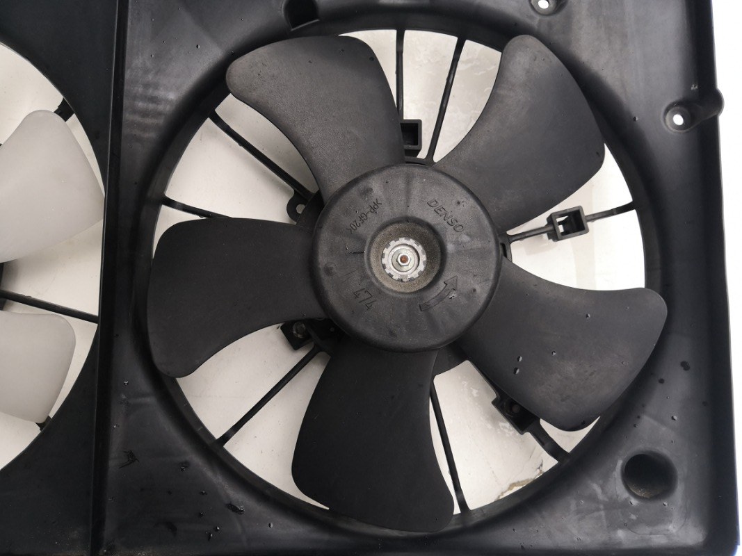 Диффузор радиатора, 9000 рублей, Красноярск