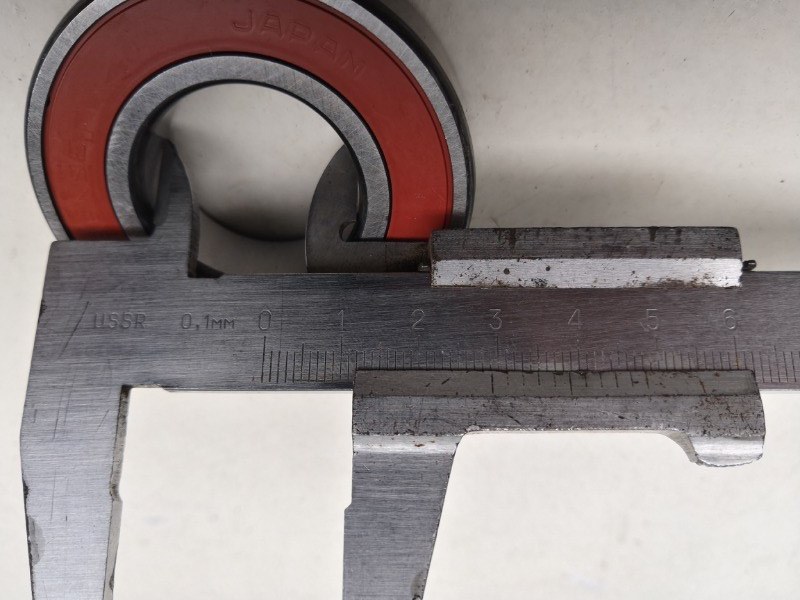 Подшипник подвесной, 1500 рублей, Красноярск