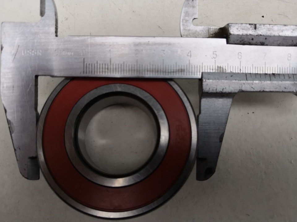 Подшипник подвесной, 1500 рублей, Красноярск