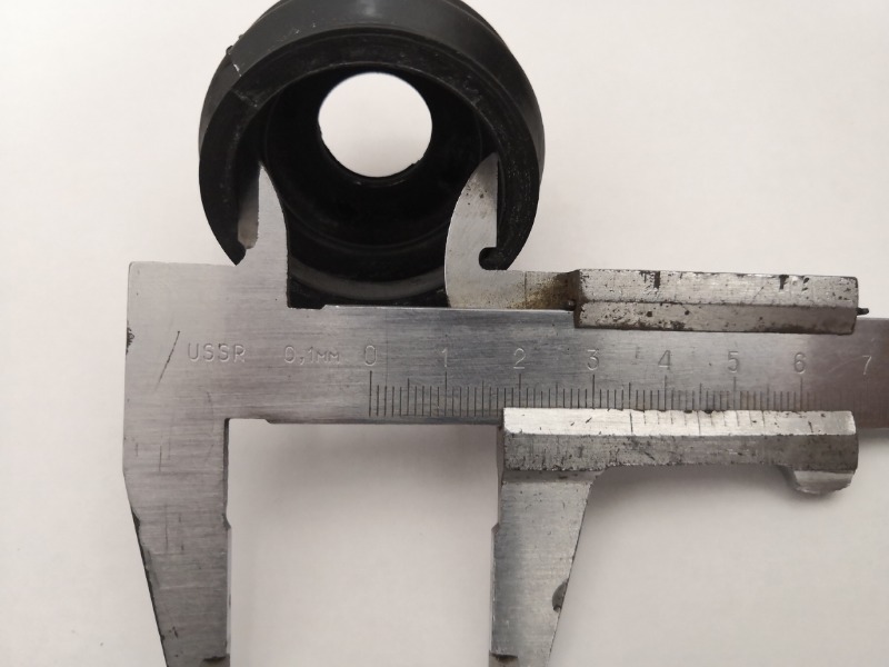 Пыльник шаровой опоры, 600 рублей, Красноярск