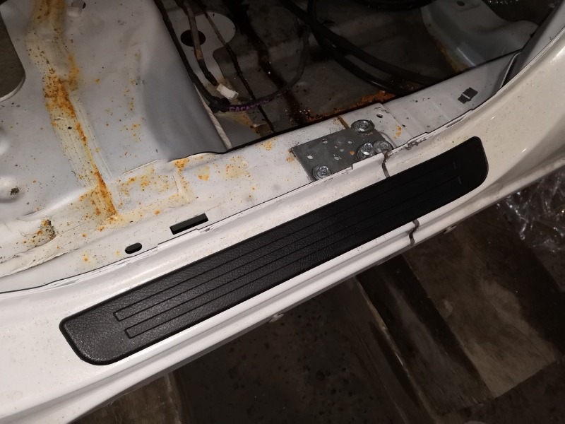 Накладка порога, 1200 рублей, Красноярск