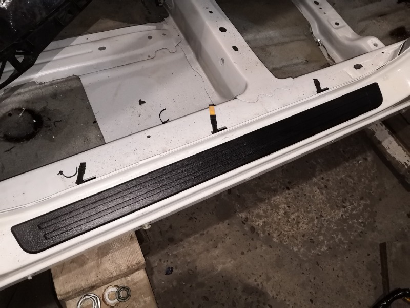 Накладка порога, 1200 рублей, Красноярск