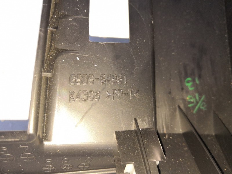 Накладка панели боковая, 400 рублей, Красноярск