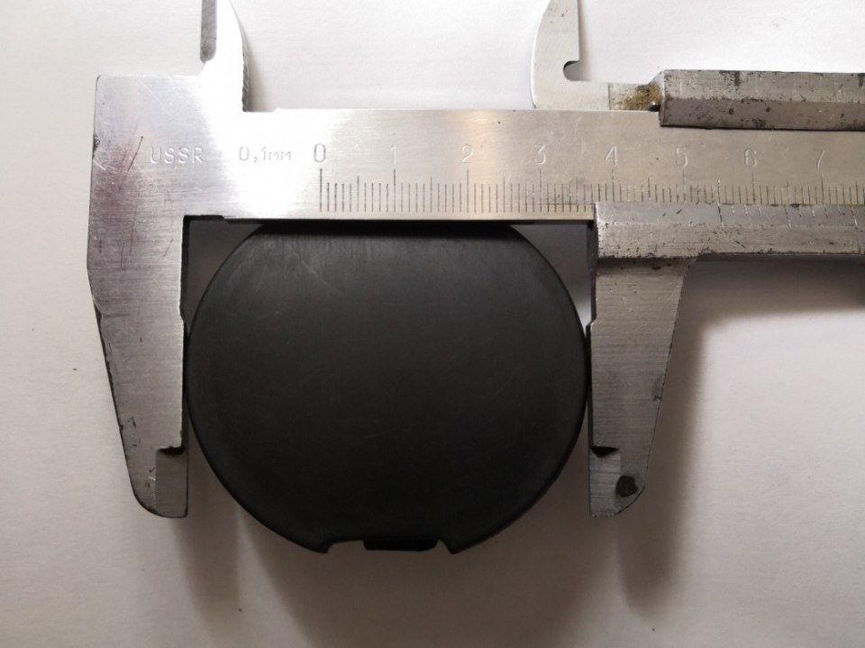 Заглушка бампера, 1200 рублей, Красноярск