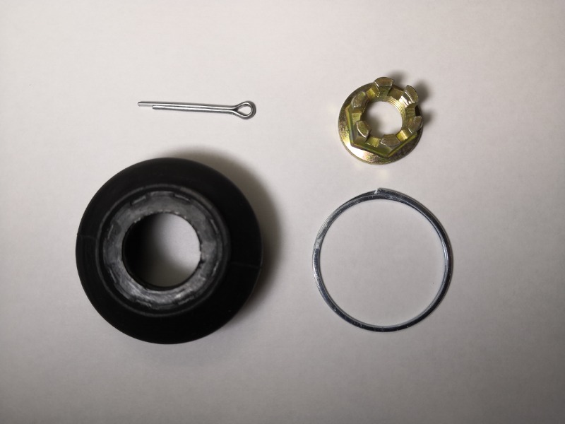 Пыльник шаровой опоры, 600 рублей, Красноярск