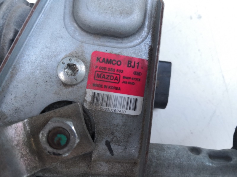 Мотор стеклоочистителя, 2000 рублей, Красноярск