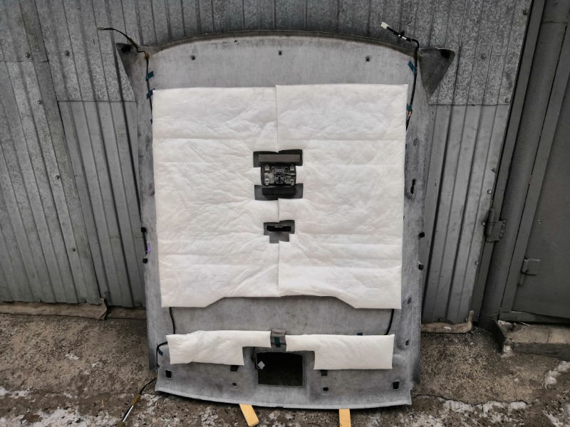 Обшивка потолка крыши, 2400 рублей, Красноярск