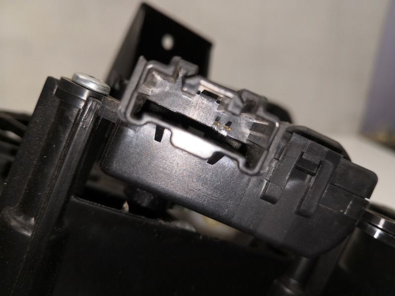 Мотор заслонки отопителя, 1500 рублей, Красноярск