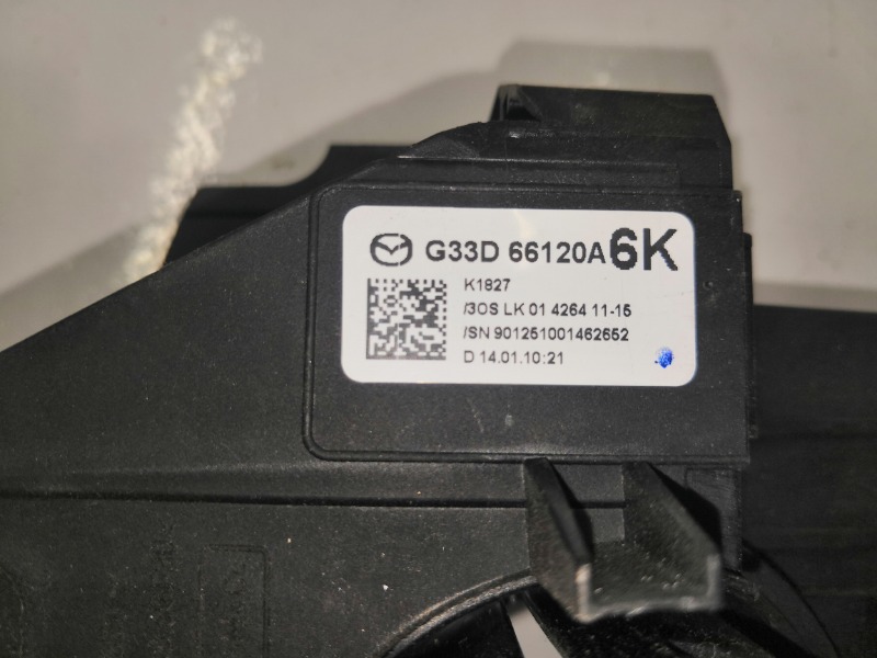 Кронштейн подрулевых переключателе, 600 рублей, Красноярск