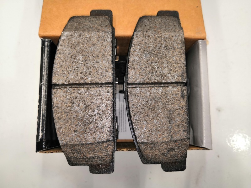 Монтажный комплект колодок, 700 рублей, Красноярск