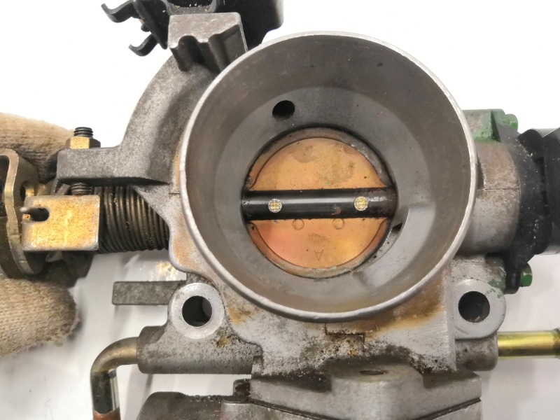 Блок дроссельной заслонки, 3600 рублей, Красноярск