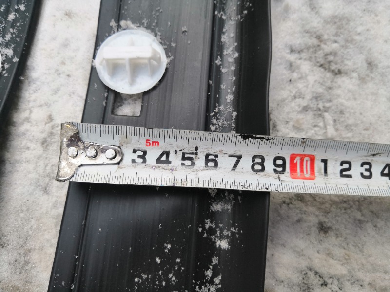 Накладка порога, 8300 рублей, Красноярск