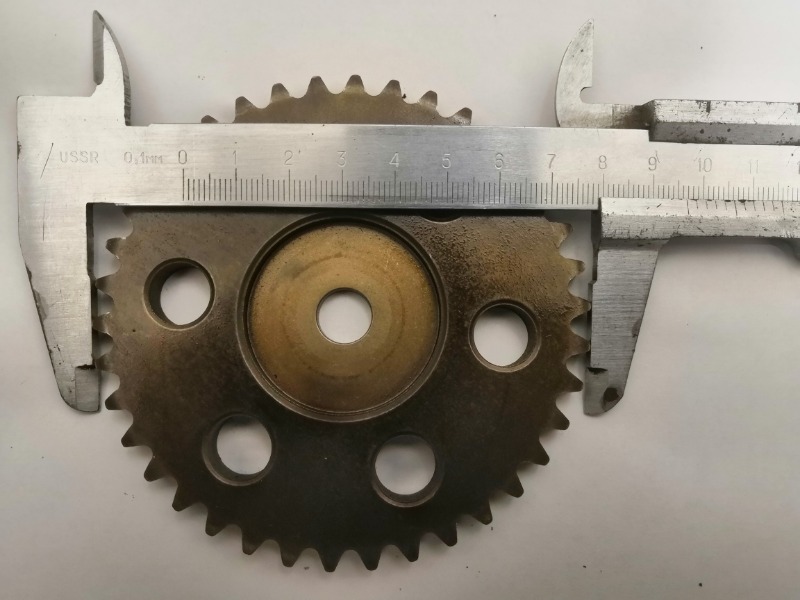 Шкив распредвала, 1200 рублей, Красноярск