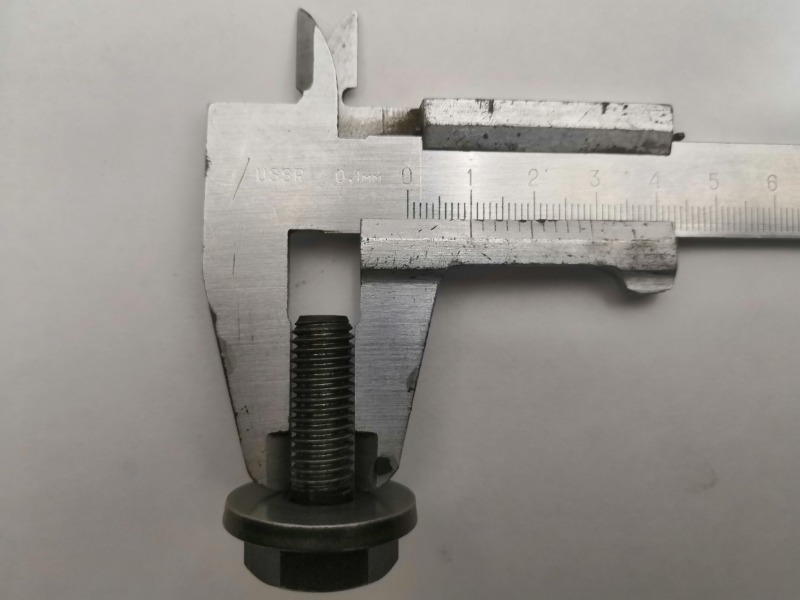 Болт шкива распредвала, 1000 рублей, Красноярск