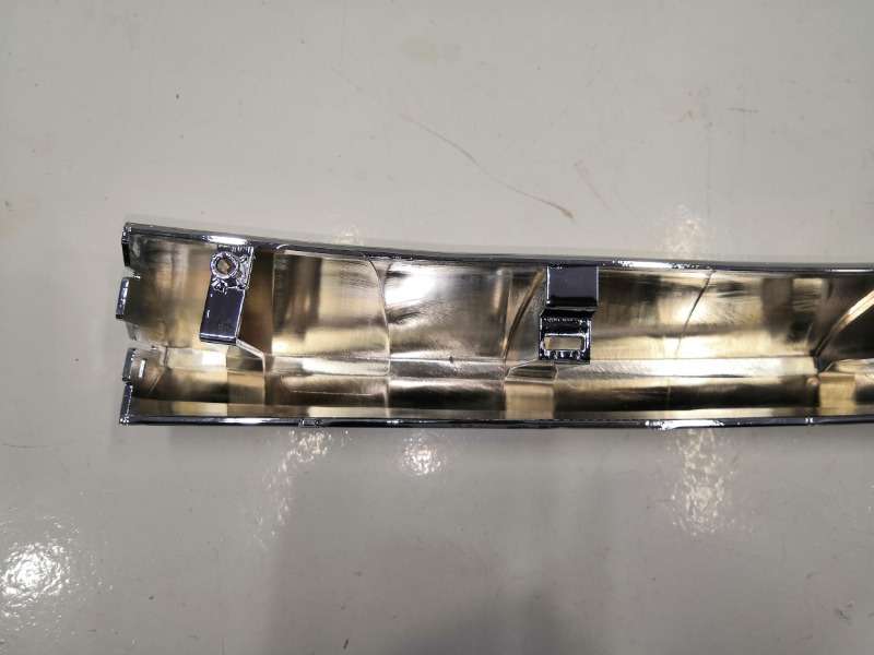 Молдинг решетки радиатора, 4100 рублей, Красноярск