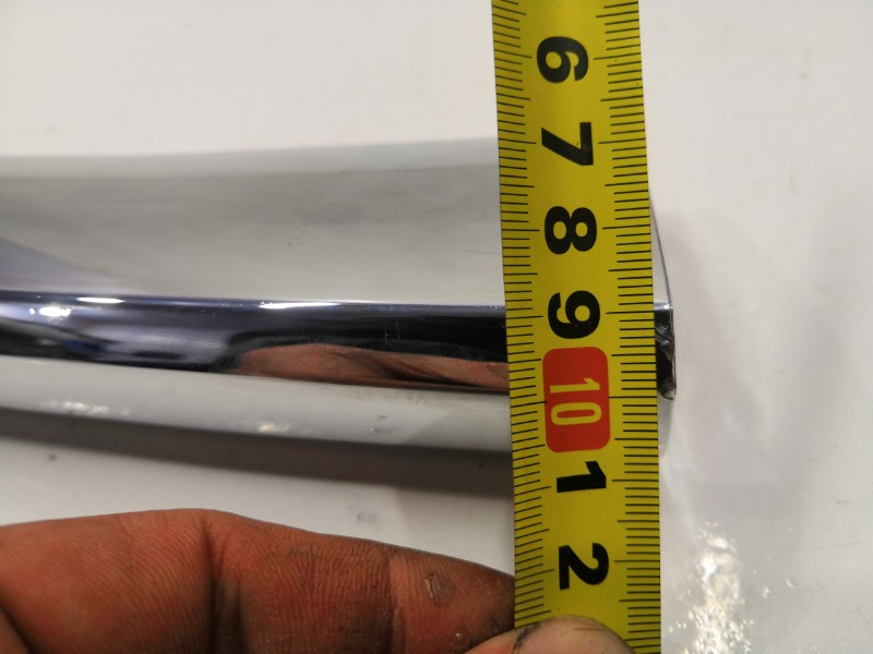 Молдинг решетки радиатора, 3700 рублей, Красноярск