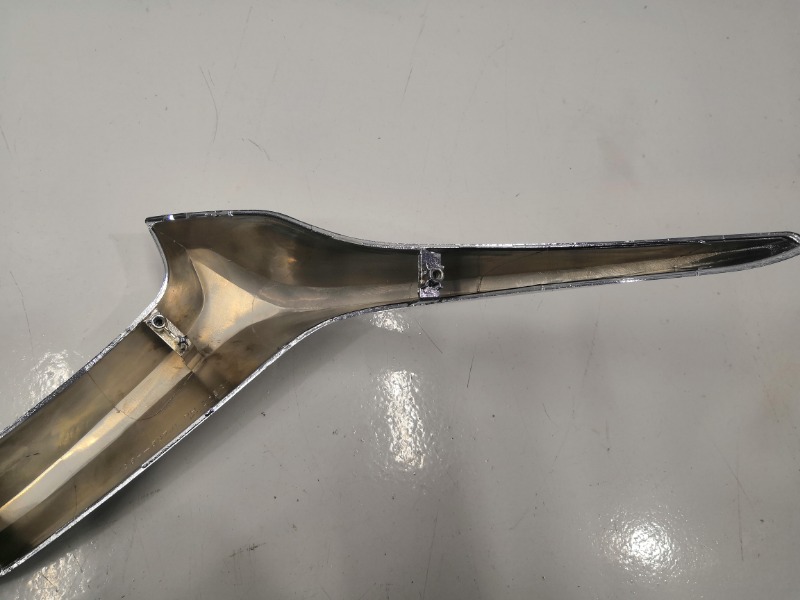 Молдинг решетки радиатора, 3700 рублей, Красноярск