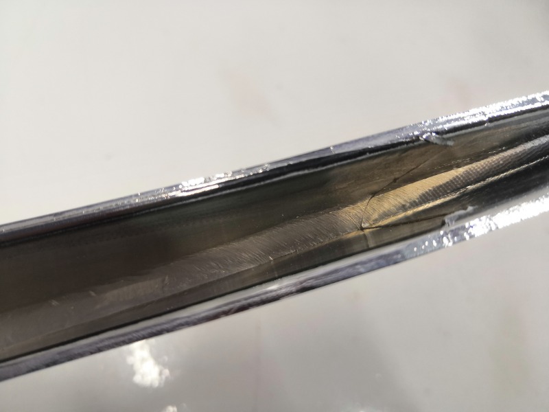 Молдинг решетки радиатора, 3700 рублей, Красноярск