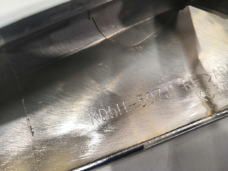 Молдинг решетки радиатора, 3700 рублей, Красноярск