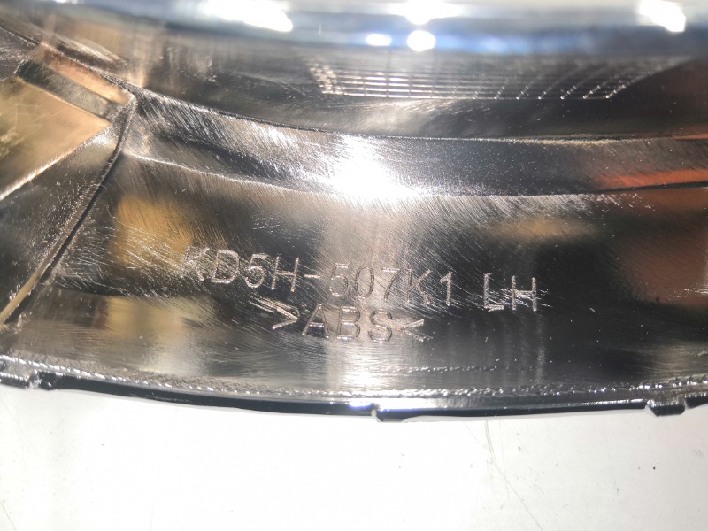 Молдинг решетки радиатора, 4100 рублей, Красноярск