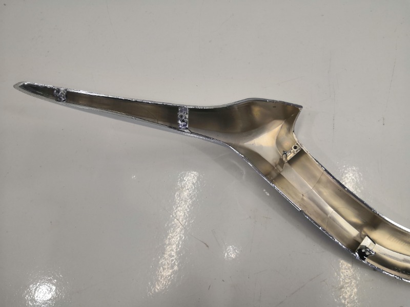 Молдинг решетки радиатора, 3600 рублей, Красноярск