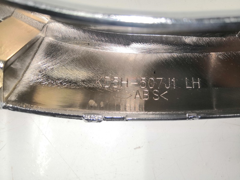 Молдинг решетки радиатора, 3600 рублей, Красноярск